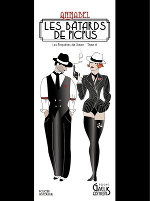 cover image of Les Enquêtes de Simon--Tome 6